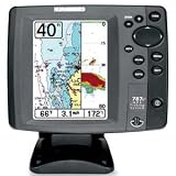 Humminbird 787C GPS Fishfinder