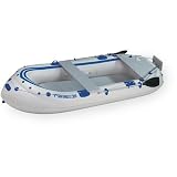 Sea Eagle® SE – 9 Inflatable Fishing Boat Dream Package
