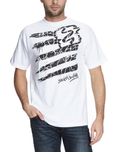 Streetsurfing Uni T-Shirt, wei�