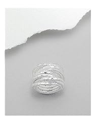Ring In 92.5 Sterling Silver