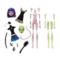 Monster High Create-A-Monster Witch-Cat Girl Starter Set
