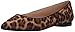 Nine West Women's Oleena Pony Ballet Flat