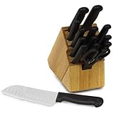 Chicago Cutlery 15-Piece Wood Block Set