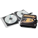 Mighty Ducks of Anaheim Rock and Road Designer CD Case