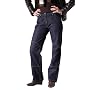 Vaude Damen Hose V11 Dry Jeans dunkelblau von VAUDE