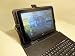 Acer Iconia A200 Leather Case with Built-in USB Keyboard and Kick Stand - Custom Designed By GSAstore. New Shipment Equipped with Snap Button and a TAB on Top. Compatible with Android 4.0 (Ice Cream). (Acer A200 Tablet NOT Included)