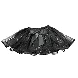 Sequin Fairy Princess Tutu (More Colors...) Select Color: Black