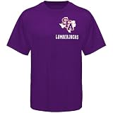 NCAA Stephen F. Austin Lumberjacks Purple Keen T-shirt
