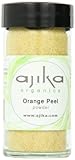 Ajika Organic orange Peel Powder, 2.6-Ounce