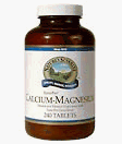 CALCIUM-MAGNESIUM, SYNERPRO (240)