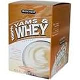 100 Yams and Whey Powder Singles 10 Packets