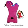 Rest UpRight Pillow for Children(Ages 3 to 6 years)-Berry PINK