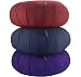 Yoga Mad Zafu (Sitting Cushion) Burgundy