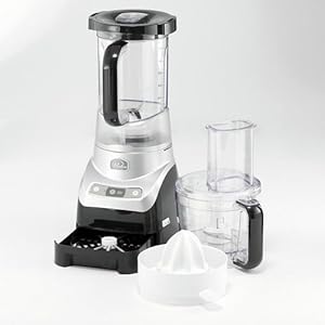 Wolfgang Puck 3 in 1 Blender/Food Processor/Citrus Juicer