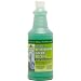 Nyco Products GS008-Q6 Non-Corrosive Bathroom, Bowl Cleaner and Descaler, 32-Ounce Bottle (Case of 6)