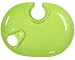 Calypso Basics Party Plate Set of 6, Lime