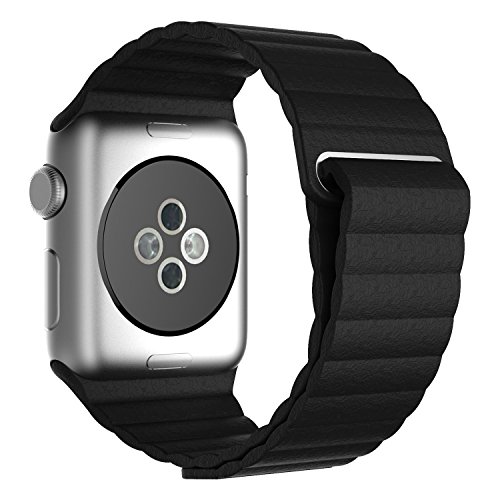 LSoug JBC6 Apple Watch Band - Black