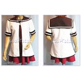 ★ゆるゆり 夏服風　コスプレ衣装 新品　男女XS-XXXL サイズオーダーも対応可能 [おもちゃ＆ホビー]