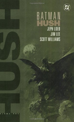 Batman: Hush, Vol. 1 under Batman in The Books Store