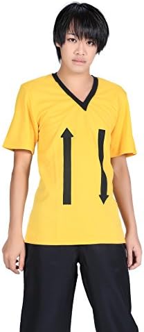 WS_COS DuRaRaRa!! Cosplay Costume - Masaomi Kida T-Shirt 1st Version L