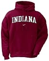 Indiana Hoosiers Nike Classic Hooded Sweatshirt