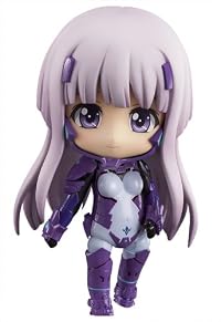 マブラヴ オルタネイティヴ トータル・イクリプス ねんどろいど イーニァ・シェスチナ (ノンスケール ABS&PVC塗装済み可動フィギュア)