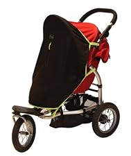 SnoozeShade - The Blackout Blind for Prams and Pushchairs (UPF50+)