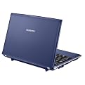 Samsung 10.1" Netbook Computer - Navy Blue (N120-13GBL)