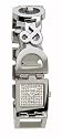 D&G WATCH NIGHT & DAY PAVE DIAL BRACELET DW0030 Damen