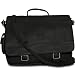 NBA Atlanta Hawks Black Leather Porthole Case