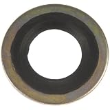 Dorman 097-025 AutoGrade Metal and Rubber Oil Drain Gasket by Dorman