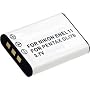 SterlingTek's POWWER Pentax DL-i78 900mAH Battery pack Equivalent