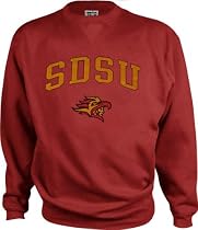 San Diego State Aztecs Perennial Crewneck Sweatshirt