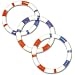 bieco 27-000020 RINGRASSEL/PLASTIK