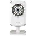 D-Link DCS-932L Securicam Wireless N Home IP Network Camera with Infra Red