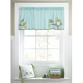 Migi Little Tree Valance