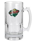 NHL Minnesota Wild 1 Liter Macho Mug - Primary Logo