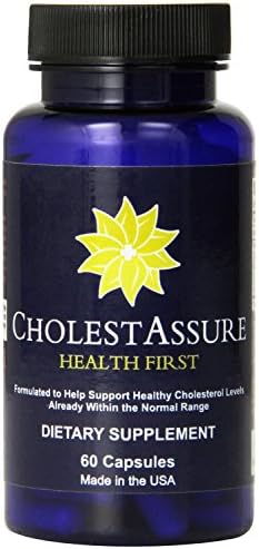 Lotus Nutraceuticals Cholestassure Mineral Supplement, 60 Count