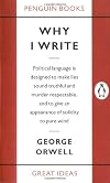 Why I Write