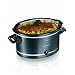 Hamilton Beach 8 Quart Oval Slow Cooker