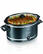Hamilton Beach 8 Quart Oval Slow Cooker