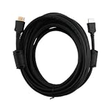 HDMI Male to HDMI Male Cable: 25 ft