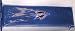 NBA Oklahoma City Thunder on Med Blue Headband