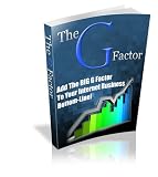 41 gtrHd3WL. SL160  THE G FACTOR   New Century Edition with DirectLink Technology