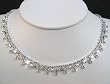Crystal Necklace Set N1X94