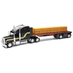 New ray - Camion Freightliner remorque plate 52 cms - 1/32
