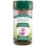 Frontier Saffron, 0.017 Ounce Bottles (Pack of 3)