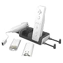 Dual Wii Remote Charging Station (Wii)