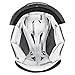 Icon Replacement Liner for Variant Dual Sport Helmet HydraDry Print 15mm L/Large