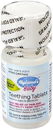Maven Gifts: Hylands Homeopathic Teething Tablets and Baby Gas Drops